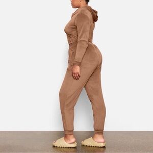 Women's Tan Jogging Pants